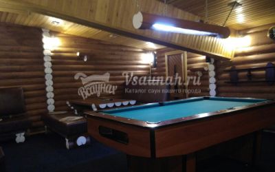 Сауна Exotic в Сыктывкаре Сауна Exotic в Сыктывкаре