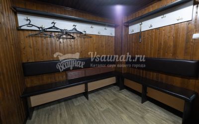 Сауна Exotic в Сыктывкаре Сауна Exotic в Сыктывкаре