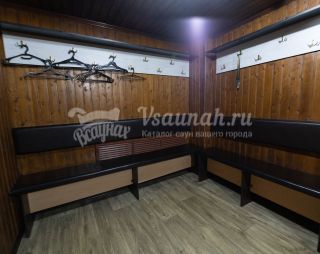 Сауна Сауна Exotic в Сыктывкаре