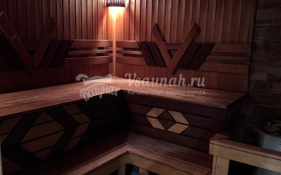 Сауна Урарту в Сургуте