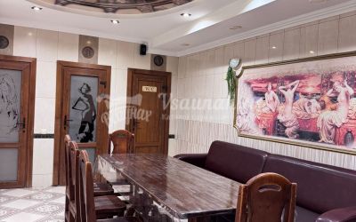 Сауна Урарту в Сургуте