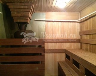 Сауна Банька в лесу в Чебоксарах