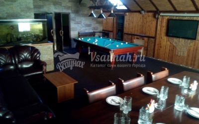 Баня Семейная Теремок в Краснодаре