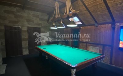 Баня Семейная Теремок в Краснодаре