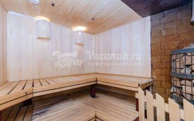 Бани & Хаммам DALLAS в Краснодаре