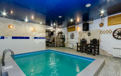 Бани & Хаммам DALLAS в Краснодаре