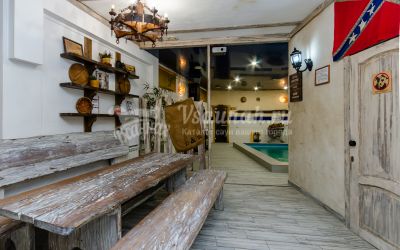 Бани & Хаммам DALLAS в Краснодаре