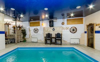 Бани & Хаммам DALLAS в Краснодаре