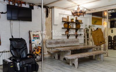 Бани & Хаммам DALLAS в Краснодаре