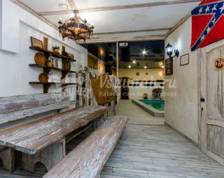Сауна Бани & Хаммам DALLAS в Краснодаре