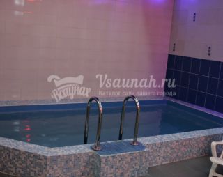 Сауна Сауна Ультрамарин в Самаре