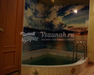 Сауна Сауна Лагуна в Омске