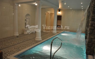 Банный центр Термы в Перми