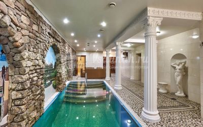 Банный центр Термы в Перми