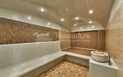 Банный центр Термы в Перми