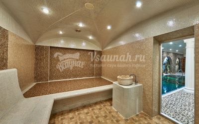 Банный центр Термы в Перми