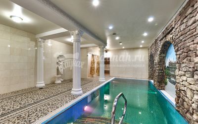 Банный центр Термы в Перми