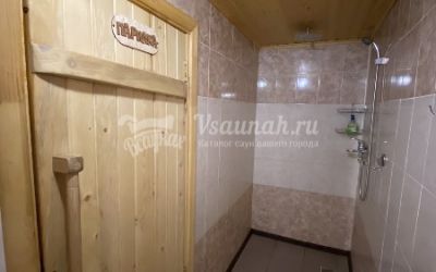 Сауна У Фаниля в Миассе Сауна У Фаниля в Миассе