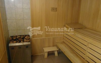 Сауна У Фаниля в Миассе Сауна У Фаниля в Миассе