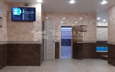 Сауна Кураж в Йошкар-Оле Сауна Кураж в Йошкар-Оле