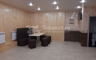 Сауна Кураж в Йошкар-Оле Сауна Кураж в Йошкар-Оле