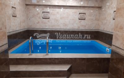 Сауна Кураж в Йошкар-Оле Сауна Кураж в Йошкар-Оле