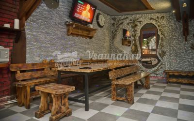 Баня По-Русски Лагуна в Надыме Баня По-Русски Лагуна в Надыме