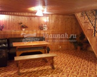 Сауна Баня С легким паром в Сургуте