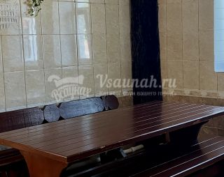 Сауна Баня на Кузутова в Новокуйбышевске