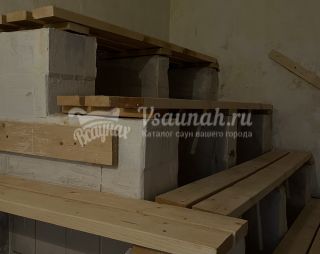 Сауна Баня на Кузутова в Новокуйбышевске