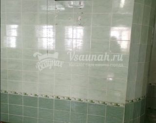 Сауна Баня на Кузутова в Новокуйбышевске