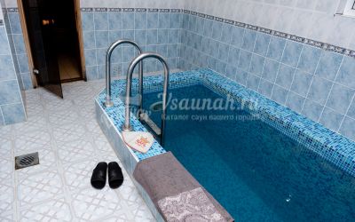 Сауна Кипарис в Керчи