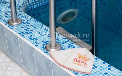 Сауна Кипарис в Керчи