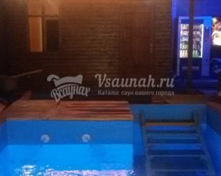 Сауна Банька на Солнечной в Джанкое