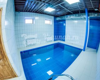 Сауна Баня Деревенька в Самаре