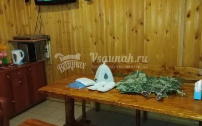 Сауна У Дяди Вани в Набережных Челнах