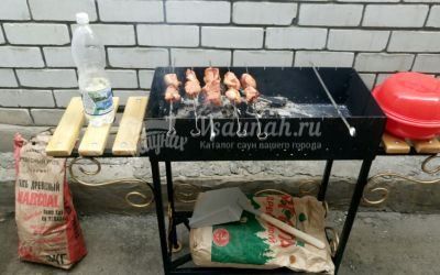 Сауна У Дяди Вани в Набережных Челнах