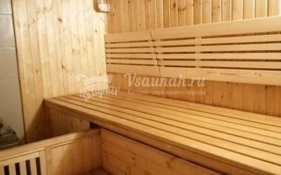 Сауна У Дяди Вани в Набережных Челнах