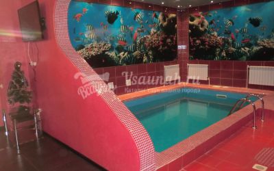 Сауна Амадеус на Карла Маркса в Нефтекамске Сауна Амадеус на Карла Маркса в Нефтекамске