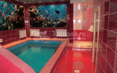 Сауна Амадеус на Карла Маркса в Нефтекамске Сауна Амадеус на Карла Маркса в Нефтекамске