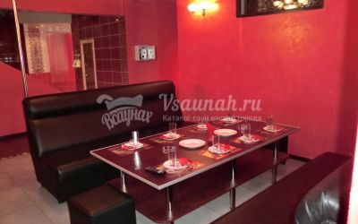 Сауна Амадеус на Карла Маркса в Нефтекамске Сауна Амадеус на Карла Маркса в Нефтекамске