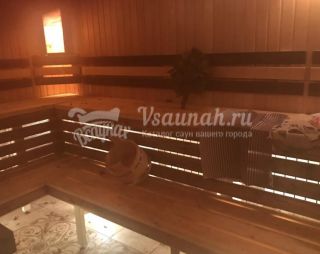 Баня №13 в Самаре
