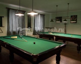 Сауна Сауна Усадьба на Никонова в Михайловске