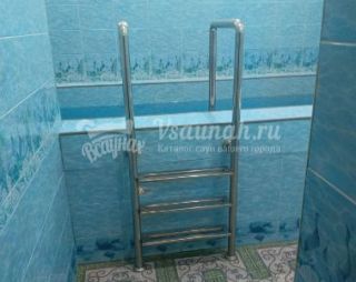 Сауна Сауна Усадьба на Никонова в Михайловске