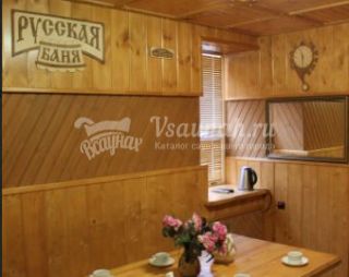 Сауна Сауна Усадьба на Никонова в Михайловске