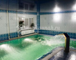 Сауна Семейная в Тюмени