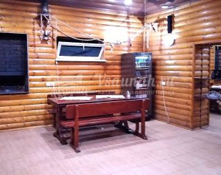 Сауна STEPNAIA в Ижевске