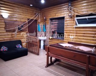 Сауна STEPNAIA в Ижевске