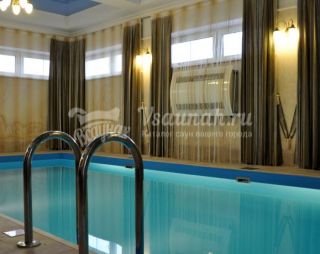 Сауна Сауна Вилла Медведь в Калининграде