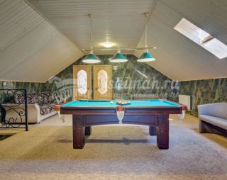 Сауна Баня Солнечный в Калининграде